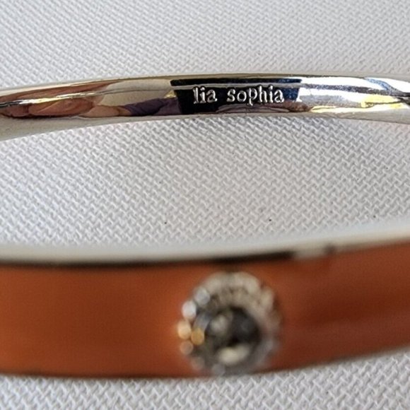Lia Sophia PALISADE Bangle Bracelet - Picture 6 of 8